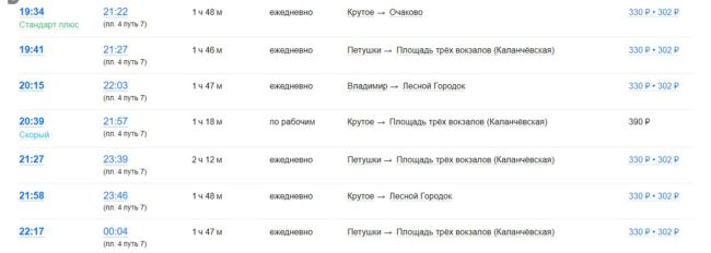 Транспортная инфраструктура