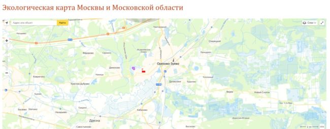 Климат и состояние экологии