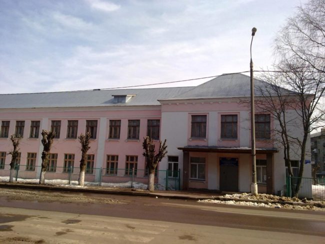Гуманитарно-педагогический колледж ГГТУ