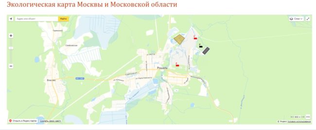 Климат и состояние экологии