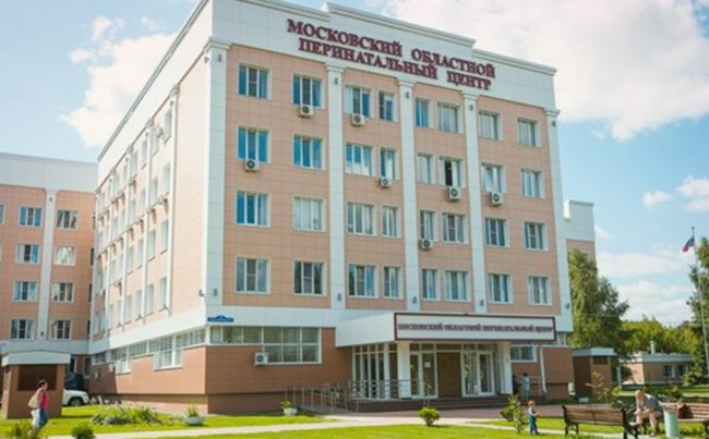 Балашиха Медицина в городе