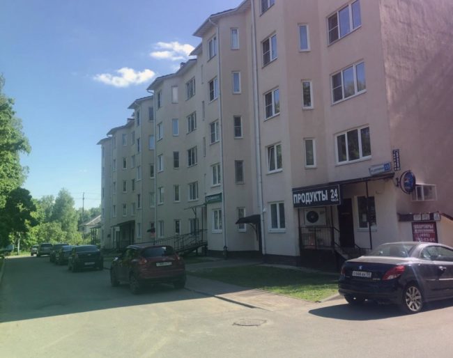 Останкино Недвижимость