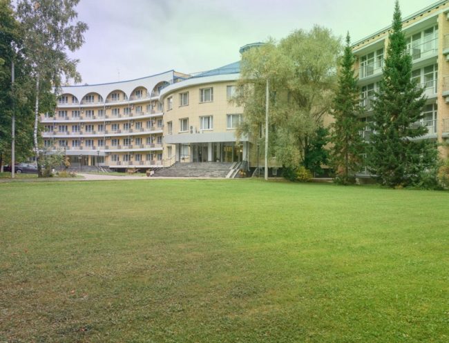 Загородный отель Воздвижение