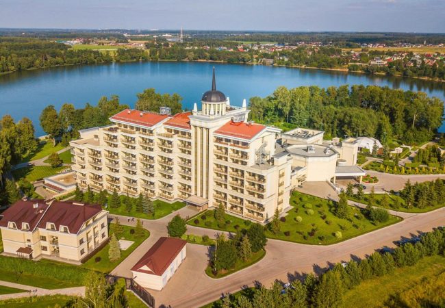 Hotel 5 звезд Мистраль