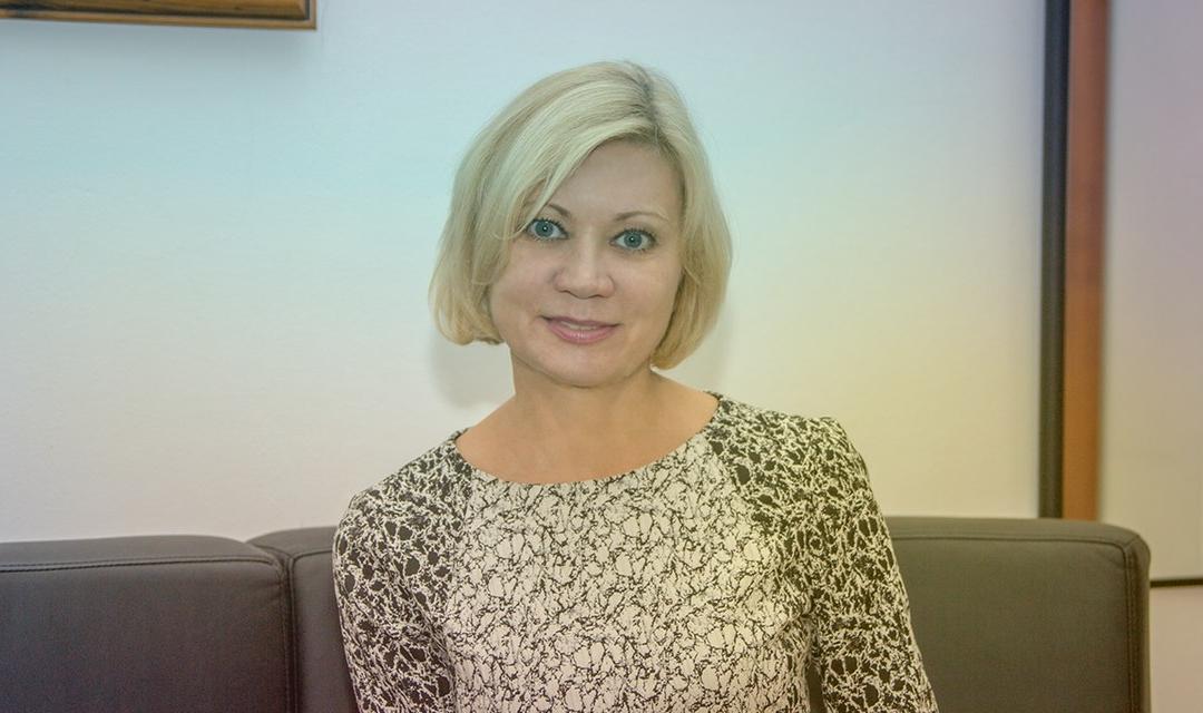 Галина Евгеньевна Кузьмина, генеральный директор «Мир Калипсо»