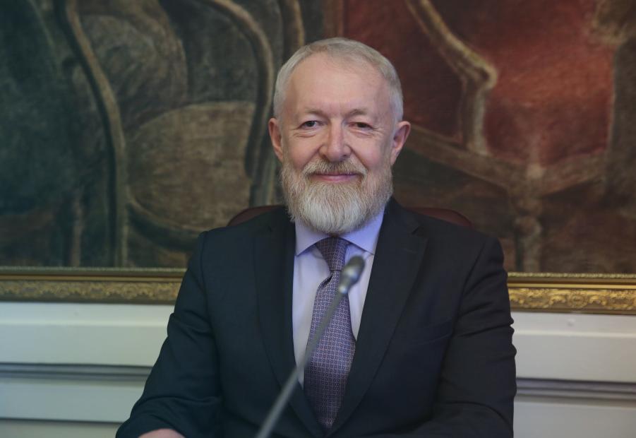 Синюков Владимир Николаевич, проректор Университета им. О.Е. Кутафина (МГЮА), доктор юридических наук