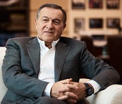 Араз Агаларов – президент Crocus Group