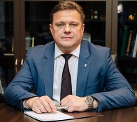 Владимир Щербинин – генеральный директор подведомственного Минстрою ФБУ