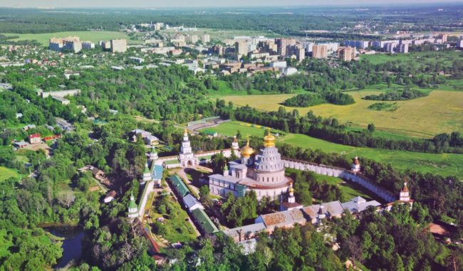 Звенигород