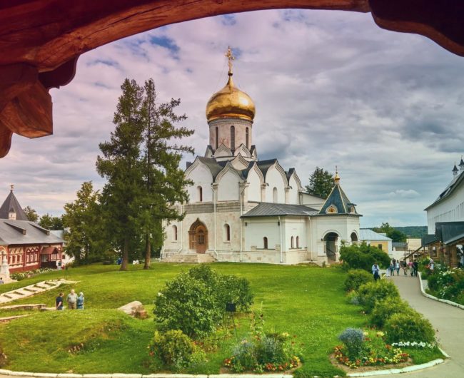 Звенигород