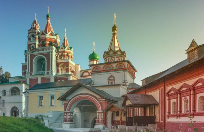 Звенигород