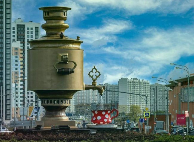 Экологическая обстановка и климат