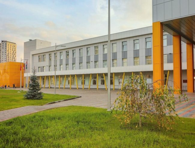 Социальная инфраструктура Мытищи