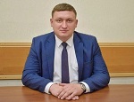 Глава городского округа Луховицы Сергей Тимохин