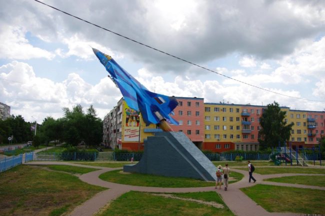Город Луховицы в Подмосковье - стоит ли переезжать на ПМЖ