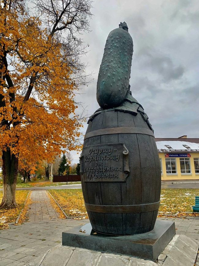 Город Луховицы в Подмосковье - стоит ли переезжать на ПМЖ
