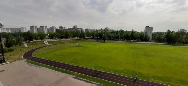 В Дзержинском есть средние школы, лицеи, гимназии
