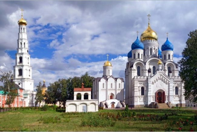 Николо-Угрешский монастырь