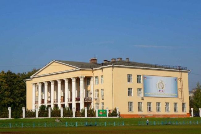 Люберецкий дворец культуры