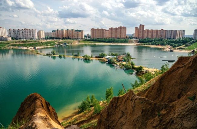 Дзержинские Карьеры