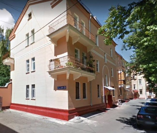 Малоэтажный дом в посёлке ВУГИ