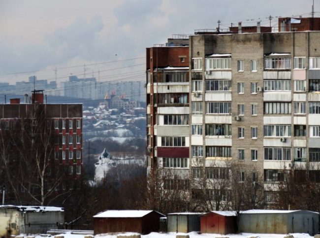 стоимость жилья