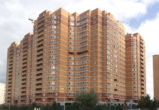 начали возводить в Дзержинском новостройки