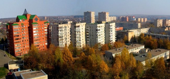 Город Истра