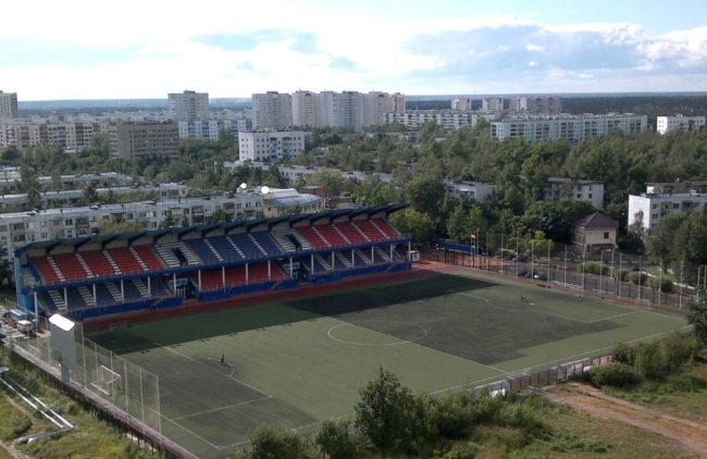 Заря