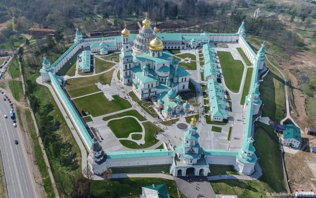 Достопримечательности Истры