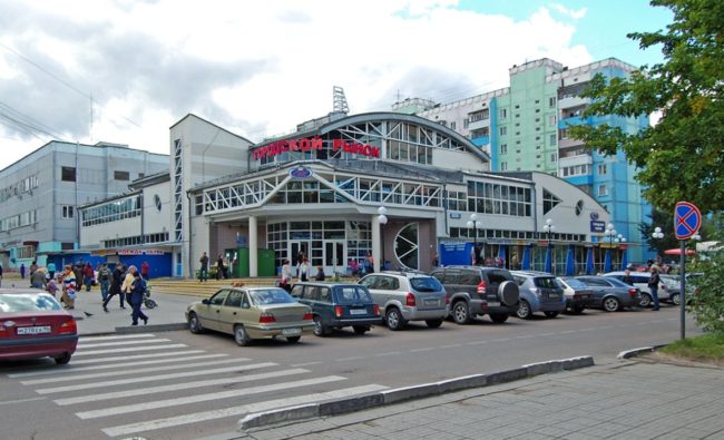 продовольственные и непродовольственные товары