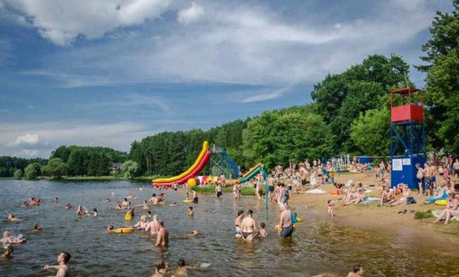 Истринское водохранилище