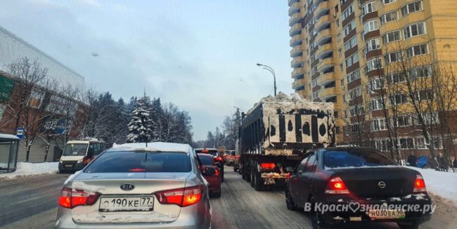 Дороги и инфраструктура