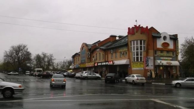 Магазины в Истре