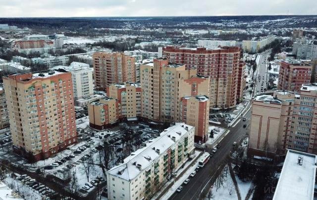 Жильё в Истре