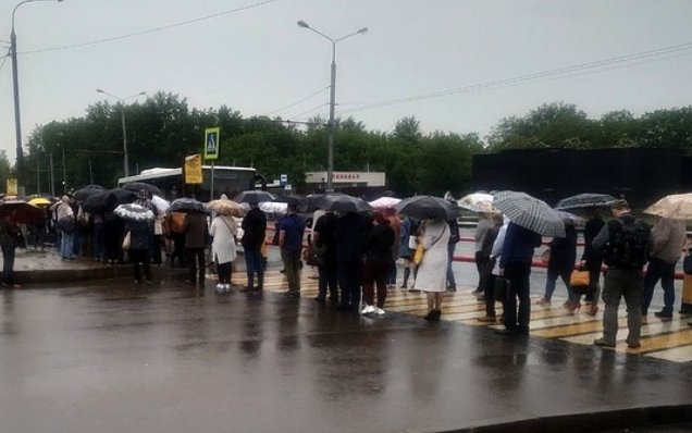 Московское Малое кольцо