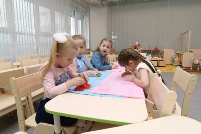 Школы