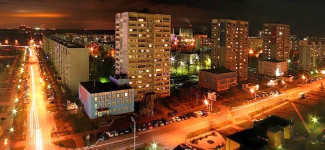 Краснознаменск – стоимость жилья