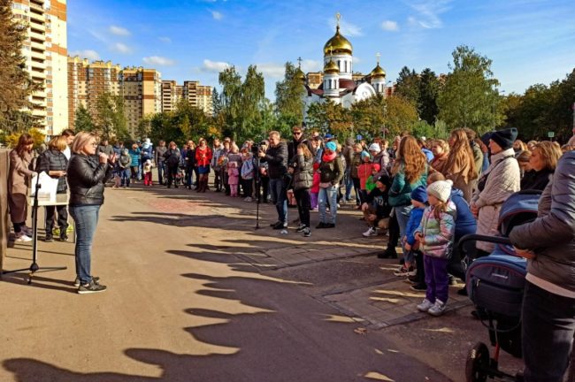 Стоит ли переезжать в Краснознаменск