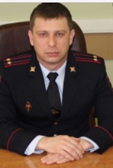 Начальник ОМВД России по городскому округу Солнечногорск, полковник полиции Сивых Александр Михайлович