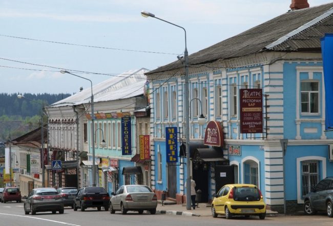 Стоит ли переезжать в город Руза на ПМЖ