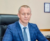 Мочалин Игорь Валерьевич - генеральный директор АО «Коломенский завод» 