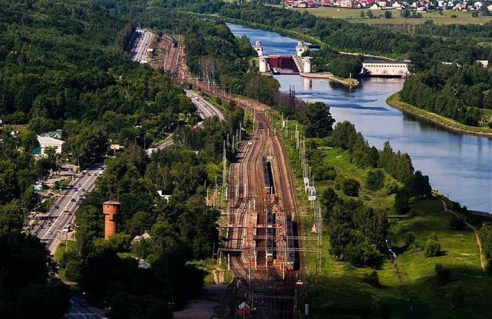 Икша Посёлок