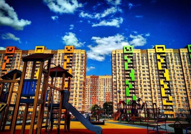 Посёлок Мисайлово
