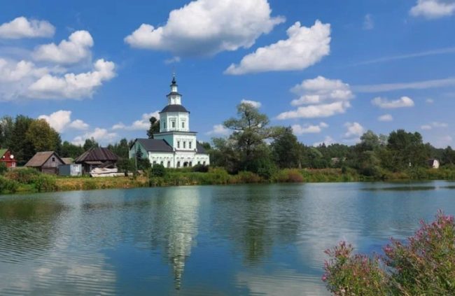 Церковь Сергия Радонежского