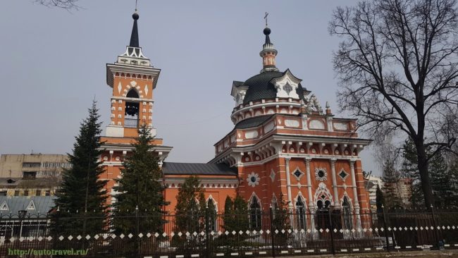 Религиозные сооружения