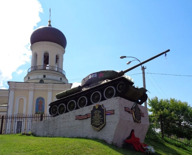 Танк Т-34