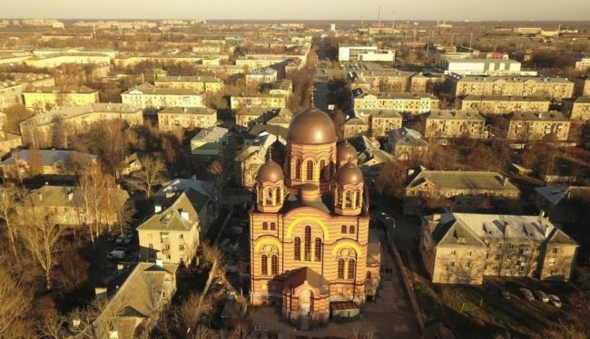 В музейно-выставочном центре