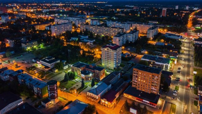 Местонахождение