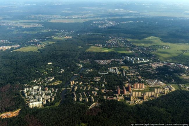 Ближайший к Власихе населенный пункт